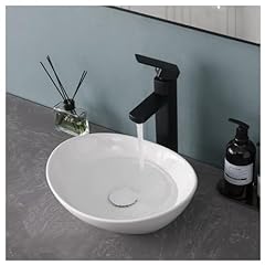 Oval bathroom sink for sale  Delivered anywhere in USA 