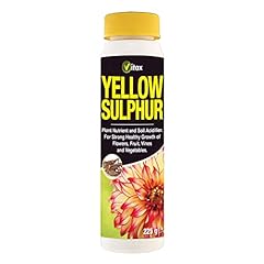 Vitax yellow sulphur for sale  Delivered anywhere in Ireland