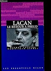 Lacan retour freud d'occasion  Livré partout en France