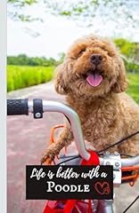 Life better poodle for sale  Delivered anywhere in UK