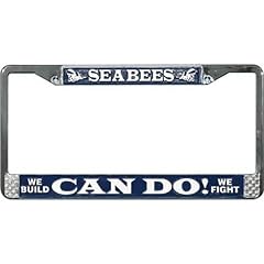 Navy seabees license for sale  Delivered anywhere in USA 
