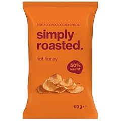 Simply roasted hot for sale  Delivered anywhere in UK