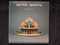 Minton majolica for sale  Delivered anywhere in UK
