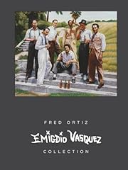Emigdio vasquez fred for sale  Delivered anywhere in USA 