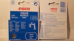 Klammern 530 stahl gebraucht kaufen  Wird an jeden Ort in Deutschland
