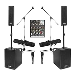 Vonyx vx1050 portable for sale  Delivered anywhere in UK