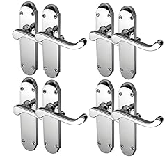 Polished chrome door for sale  Delivered anywhere in UK