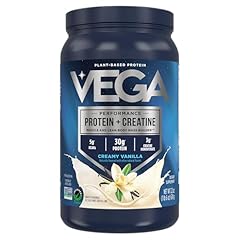 Vega protein creatine for sale  Delivered anywhere in USA 