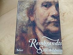 Rembrandts selbstbildnisse gebraucht kaufen  Wird an jeden Ort in Deutschland
