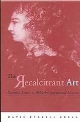 Recalcitrant art diotima for sale  Delivered anywhere in UK