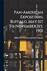 Pan american exposition for sale  Delivered anywhere in USA 