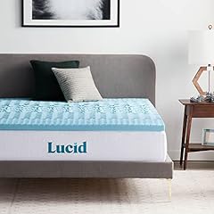 Lucid mattress topper for sale  Delivered anywhere in USA 
