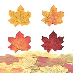200 feuilles érable d'occasion  Livré partout en France