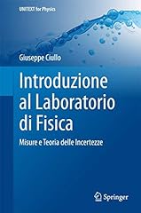 Introduzione laboratorio fisic usato  Spedito ovunque in Italia 