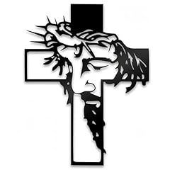 Black jesus crosses for sale  Delivered anywhere in USA 