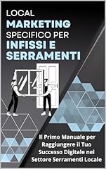 Local marketing specifico usato  Spedito ovunque in Italia 