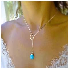 Yheakne boho turquoise for sale  Delivered anywhere in USA 