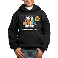 Custom youth hoodies for sale  Delivered anywhere in USA 