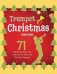 Trumpet christmas music for sale  Delivered anywhere in UK