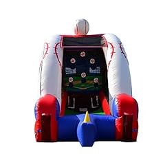 Jumporange inflatable baseball for sale  Delivered anywhere in USA 