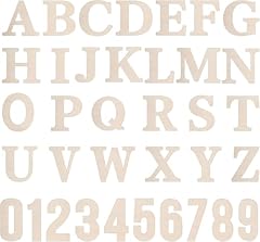 Pieces wood alphabet for sale  Delivered anywhere in UK
