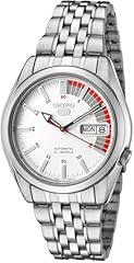 Seiko analogueico snk369k1 for sale  Delivered anywhere in UK