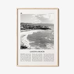 Laguna beach print for sale  Delivered anywhere in USA 