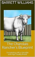 Charolais rancher blueprint for sale  Delivered anywhere in UK