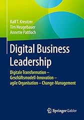 Digital business leadership gebraucht kaufen  Wird an jeden Ort in Deutschland