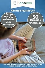 Kalimba musikbuch deutsche d'occasion  Livré partout en France