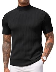 Coofandy men black for sale  Delivered anywhere in USA 