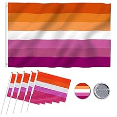 Lesbian pride decoration for sale  Delivered anywhere in UK