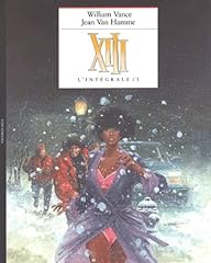 Xiii tome intégrale d'occasion  Livré partout en France