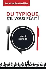 Typique plait sketches d'occasion  Livré partout en France