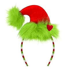 Joycredible green furry for sale  Delivered anywhere in USA 