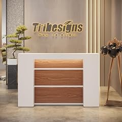 Tribesigns modern reception for sale  Delivered anywhere in USA 