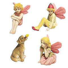 Jiumo miniature fairies for sale  Delivered anywhere in USA 