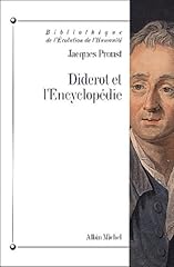 Diderot encyclopédie d'occasion  Livré partout en France