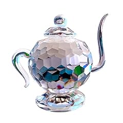 Aobricon crystal teapot for sale  Delivered anywhere in USA 