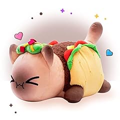 Taco cat stuffed for sale  Delivered anywhere in USA 