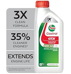 Castrol gtx 10w for sale  Delivered anywhere in UK