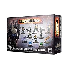 Games workshop necromunda usato  Spedito ovunque in Italia 