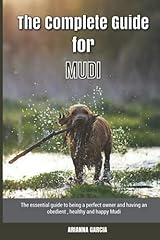 Complete guide mudi for sale  Delivered anywhere in UK