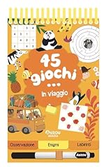 Giochi... viaggio. ediz. usato  Spedito ovunque in Italia 