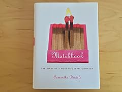 Matchbook diary modern for sale  Delivered anywhere in UK