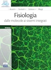 Fisiologia dalle molecole usato  Spedito ovunque in Italia 