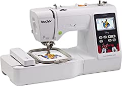 Brother Embroidery Machine, PE550D, 125 Built-In Designs, for sale  Delivered anywhere in USA 