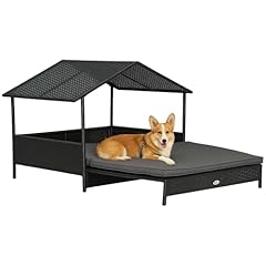 Pawhut rattan dog for sale  Delivered anywhere in UK