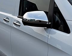 Chrome wing mirror for sale  Delivered anywhere in UK