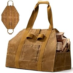Onetigris firewood carrier for sale  Delivered anywhere in UK